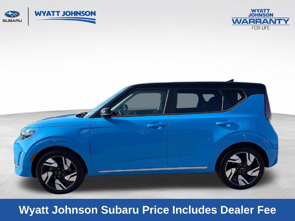 Used 2023 Kia Soul GT-Line FWD image 5
