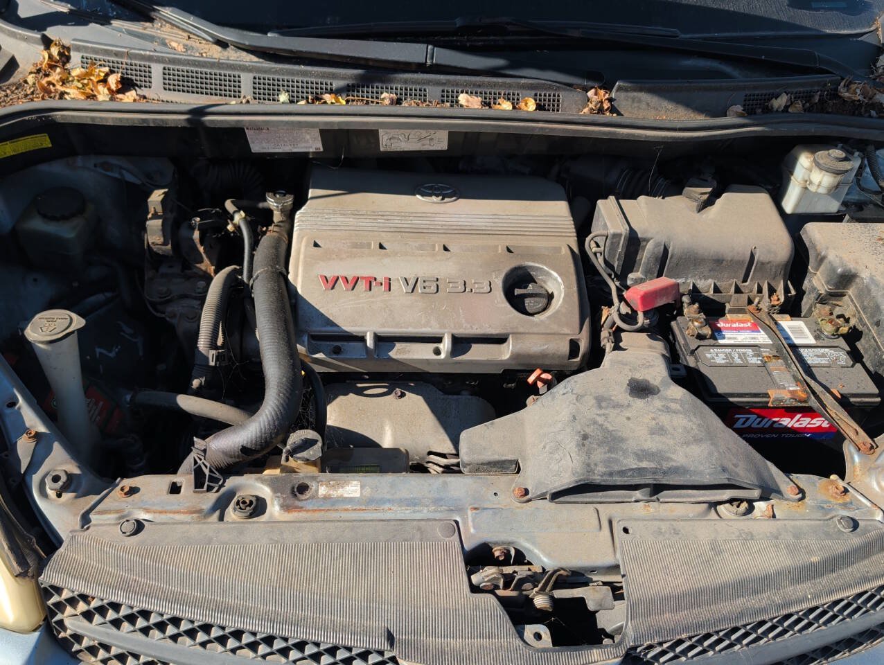 Used 2005 Toyota Sienna LE FWD image 44
