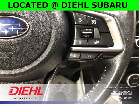 Used 2020 Subaru Forester Premium image 25