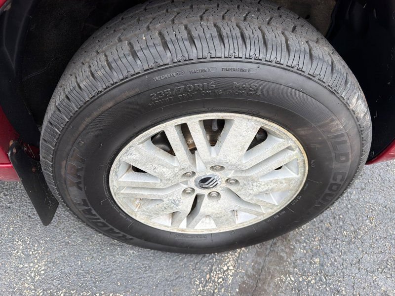 Used 2007 Mercury Mariner Premier AWD/4WD image 34