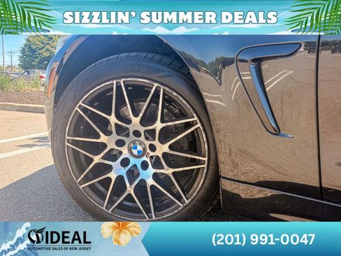 Used 2018 BMW 430i xDrive Convertible AWD/4WD image 35