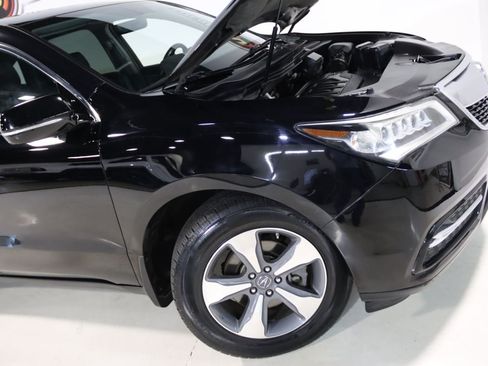 Used 2016 Acura MDX SH-AWD image 67