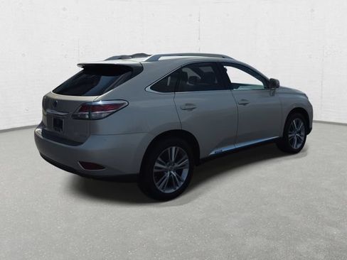 Used 2015 Lexus RX 450h AWD image 5