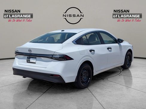 New 2026 Nissan Sentra S w/ Floor Mat Package FWD image 5