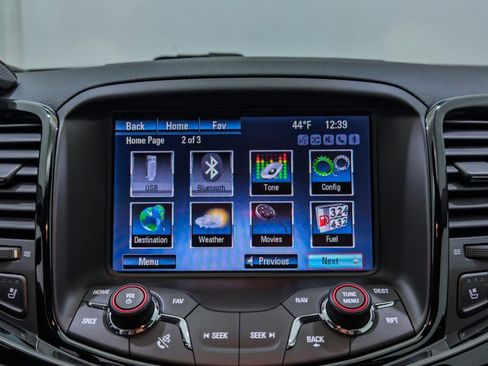 Used 2016 Chevrolet SS image 42