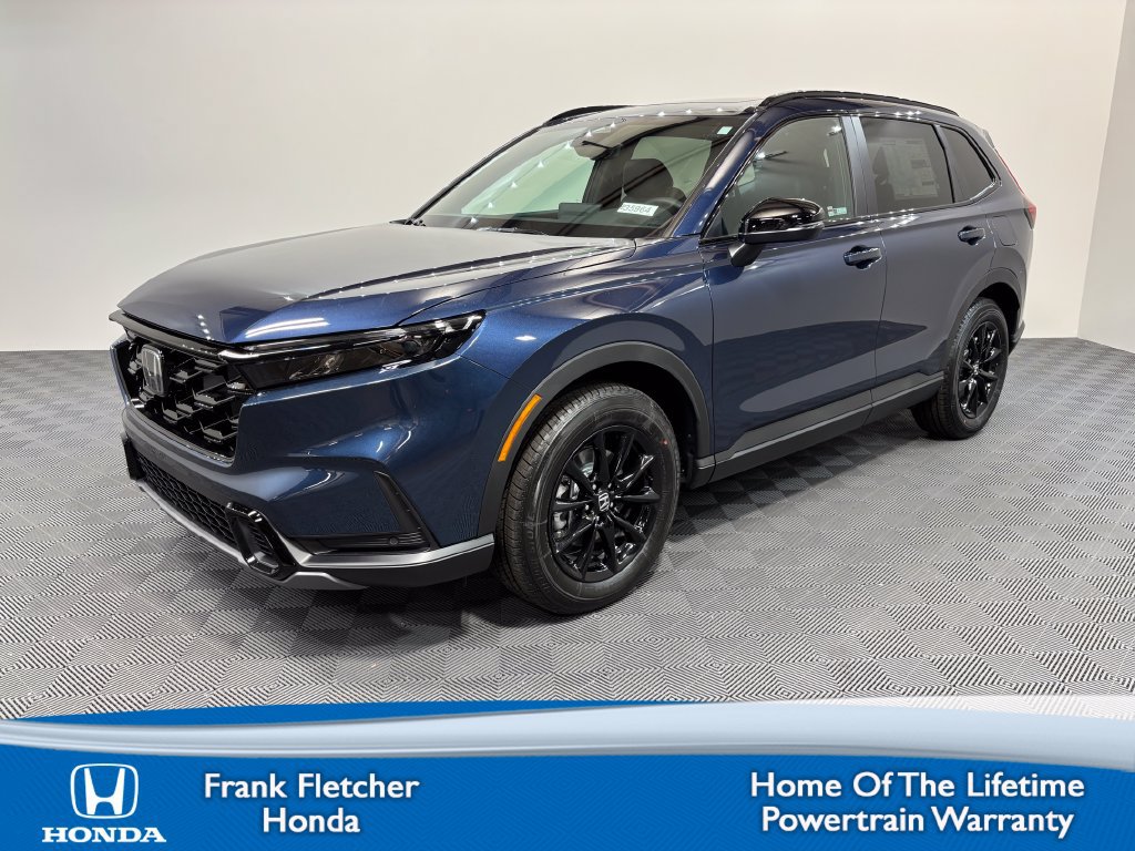 New 2027 Honda CR-V Sport-L image 1