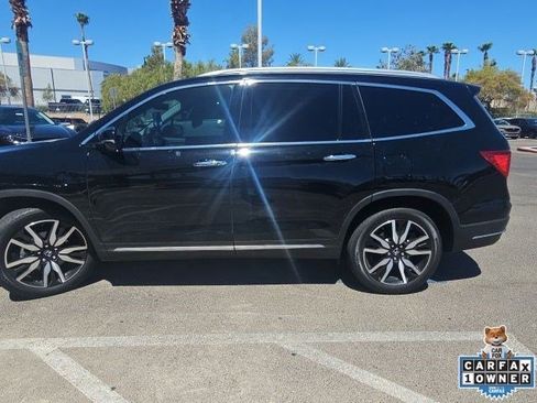 Used 2022 Honda Pilot Touring image 2