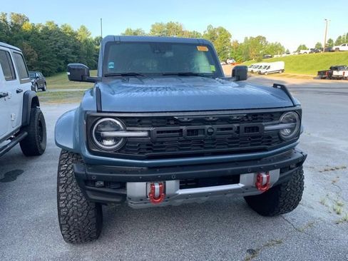 Used 2024 Ford Bronco Raptor w/ Interior Carbon Fiber Pack 6 AWD/4WD image 3