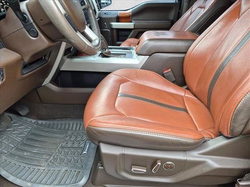 Used 2019 Ford F150 King Ranch w/ Equipment Group 601A Luxury AWD/4WD image 14