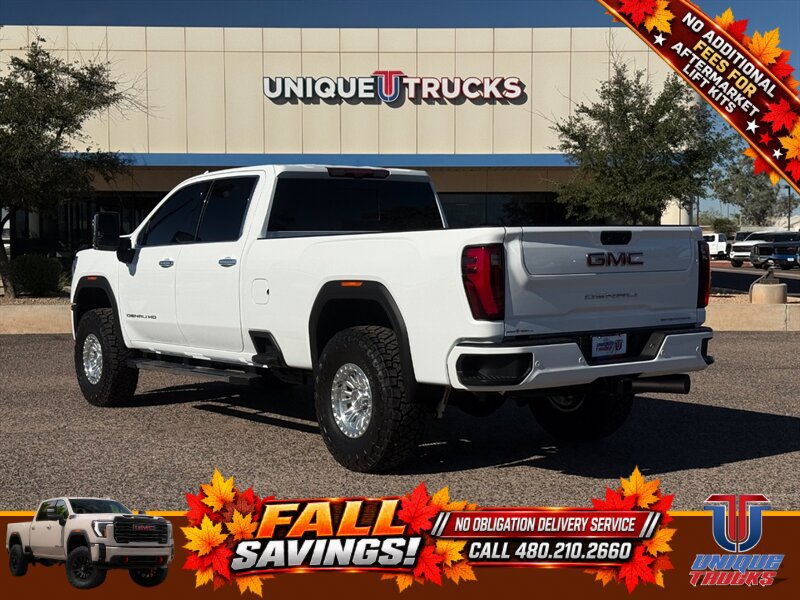 Used 2026 GMC Sierra 3500 Denali w/ Denali Reserve Package AWD/4WD image 10