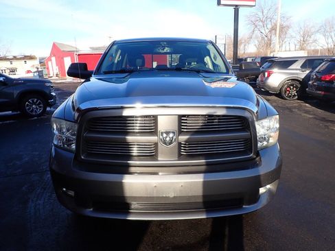 Used 2012 RAM 1500 Sport w/ Sport Premium Group image 2