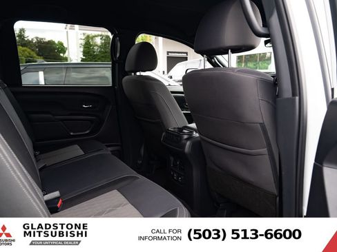 Used 2023 Nissan Titan SV w/ SV Convenience Package AWD/4WD image 27