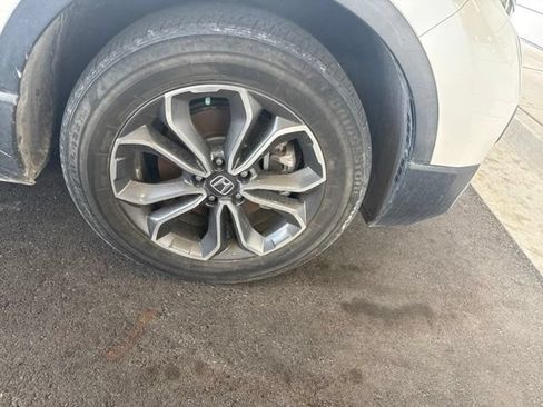 Used 2021 Honda CR-V EX-L image 3