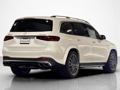New 2026 Mercedes-Benz GLS 63 AMG 4MATIC image 5