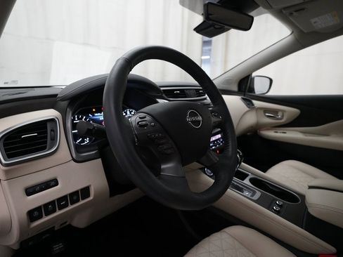 Certified 2024 Nissan Murano Platinum w/ Cargo Package image 8