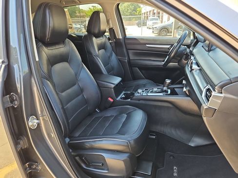 Used 2025 MAZDA CX-5 AWD 2.5 S w/ Preferred Package image 31