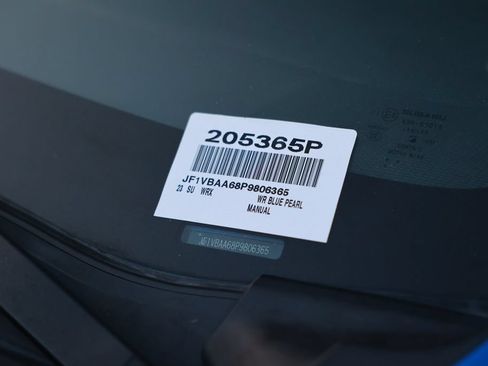 Used 2023 Subaru WRX AWD/4WD image 38