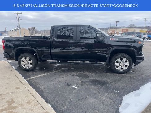 Used 2024 Chevrolet Silverado 2500 Custom w/ Custom Convenience Package image 7