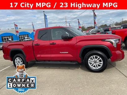 Used 2025 Toyota Tundra SR5