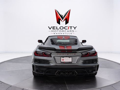 Used 2024 Chevrolet Corvette Z06 RWD image 15