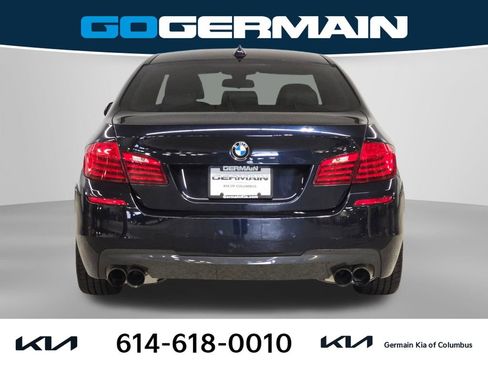 Used 2016 BMW 550i xDrive Sedan image 7