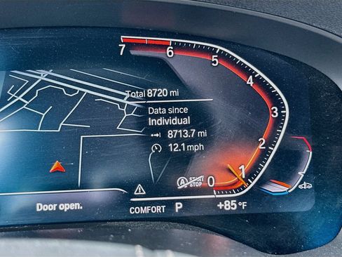 Used 2023 BMW 530i w/ Premium Package RWD image 12
