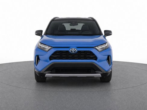 Used 2022 Toyota RAV4 XSE AWD/4WD image 5