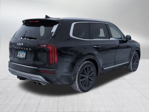 Used 2022 Kia Telluride SX w/ SX Prestige Package image 7