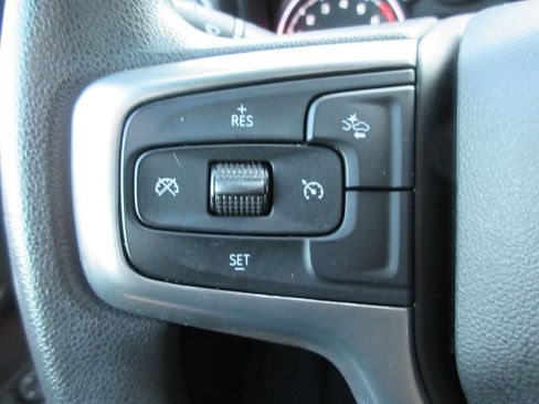 Certified 2022 Chevrolet Silverado 1500 Custom w/ Safety Confidence Package AWD/4WD image 25