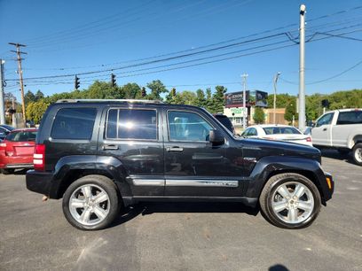 Used 2011 Jeep Liberty Sport
