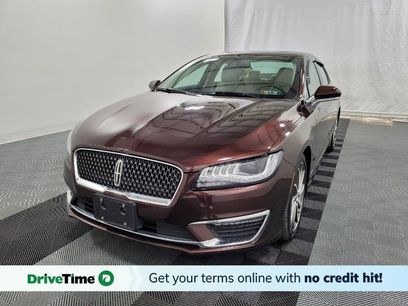 Used 2019 Lincoln MKZ Reserve w/ Reserve Plus Package