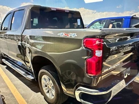 Used 2023 Chevrolet Silverado 1500 LT w/ Protection Package AWD/4WD image 8
