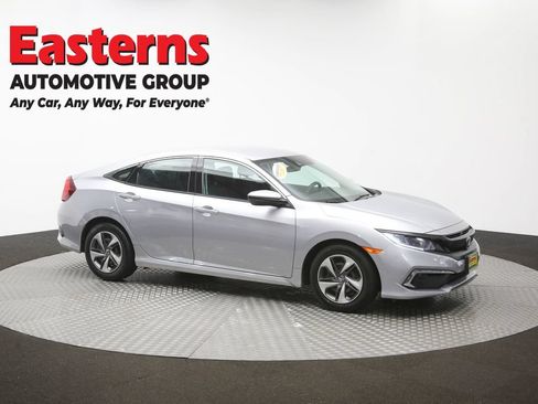 Used 2020 Honda Civic LX image 45