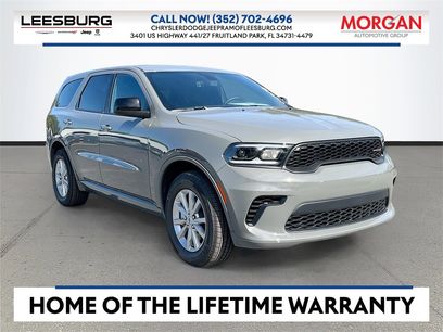 New 2026 Dodge Durango GT w/ Trailer Tow Group IV