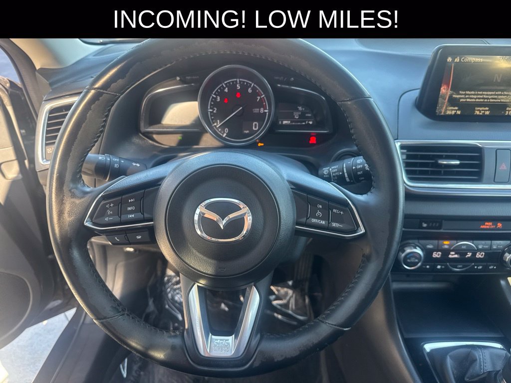 Used 2017 MAZDA MAZDA3 Grand Touring FWD image 11
