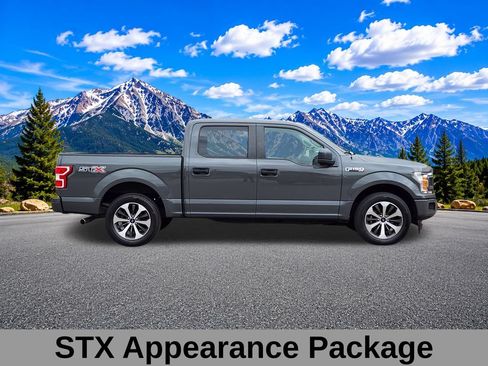 Used 2020 Ford F150 XL w/ Equipment Group 101A Mid RWD image 3
