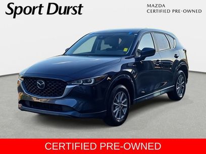 Used 2024 MAZDA CX-5 AWD 2.5 S w/ Select Package