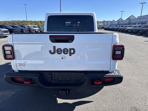 Used 2021 Jeep Gladiator Rubicon image 8