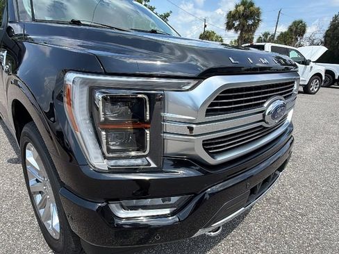 Certified 2023 Ford F150 Limited AWD/4WD image 9