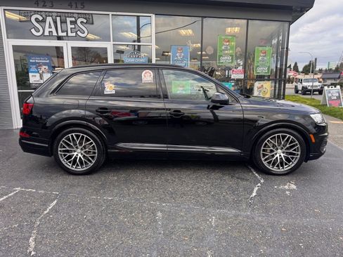Used 2018 Audi Q7 3.0T image 5