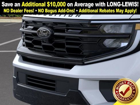 New 2025 Ford Expedition Max Platinum w/ Stealth Appearance Package image 22