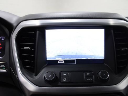Used 2022 GMC Acadia SLE AWD/4WD image 4