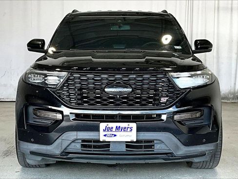 Used 2022 Ford Explorer ST w/ Equipment Group 401A image 3