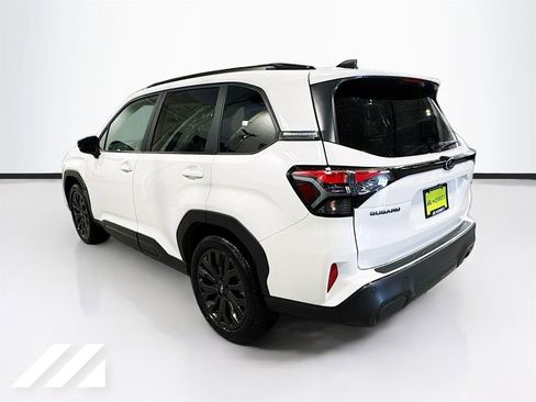 New 2026 Subaru Forester Sport image 7