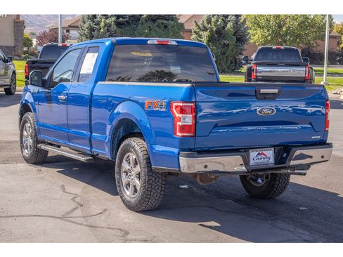 Used 2018 Ford F150 XLT w/ Equipment Group 302A Luxury AWD/4WD image 5