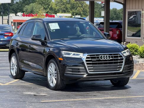 Used 2020 Audi Q5 2.0T Premium Plus w/ Premium Plus Package AWD/4WD image 51