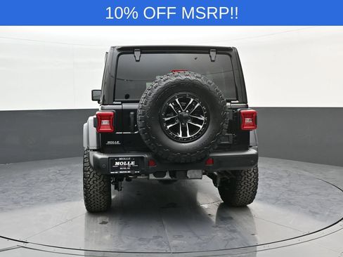 New 2026 Jeep Wrangler Unlimited Rubicon 392 w/ Quick Order Package 27X Moab AWD/4WD image 5