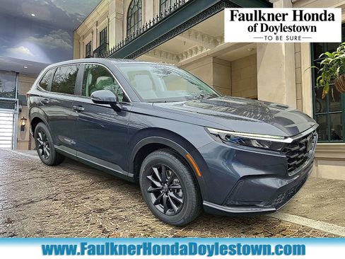 New 2026 Honda CR-V EX-L image 1