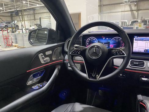 Certified 2026 Mercedes-Benz GLE 450 4MATIC Coupe image 3