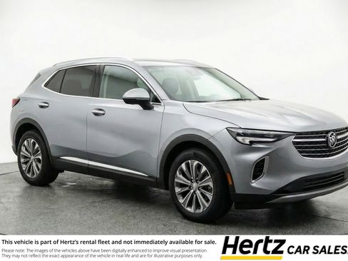 Used 2024 Buick Envision Preferred AWD/4WD image 1